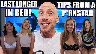 Johnny Sins - Как трахаться дольше! порно